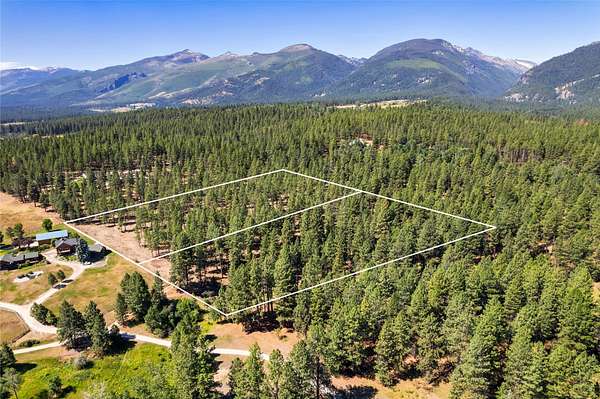 10.3 Acres of Land for Sale in Victor, Montana