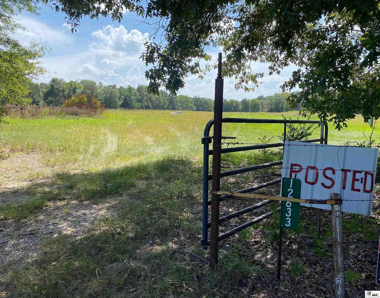 18 Acres of Recreational & Residential Land for Sale in Mer Rouge, Louisiana