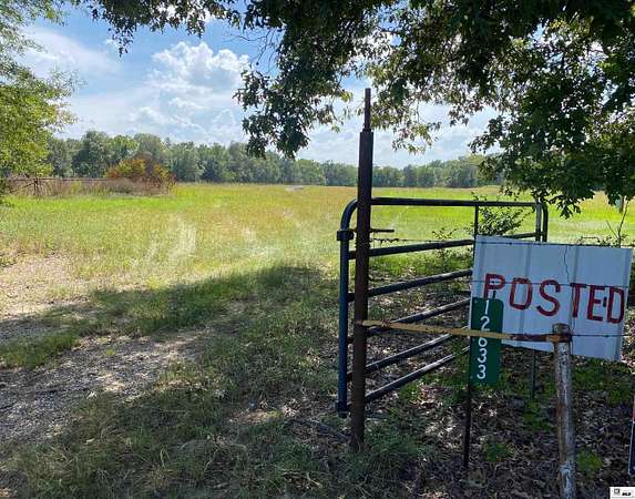 18 Acres of Recreational & Residential Land for Sale in Mer Rouge, Louisiana