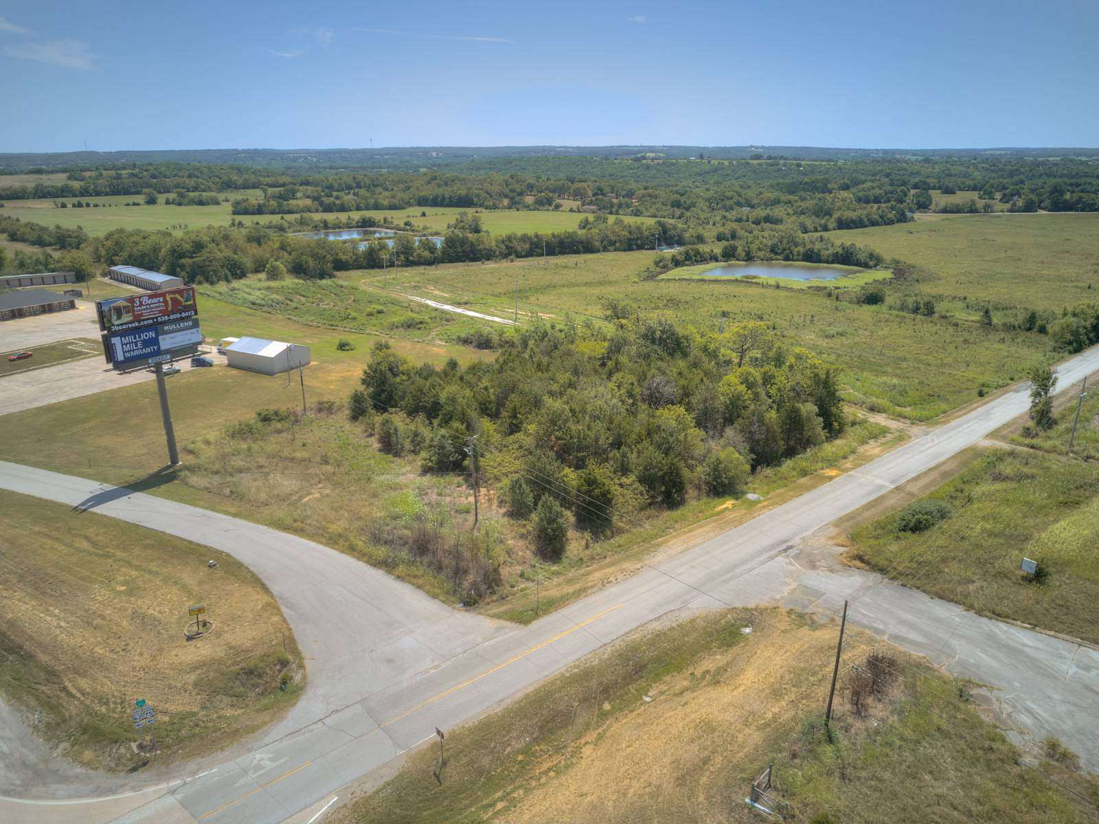 2.54 Acres of Land for Sale in Henryetta, Oklahoma