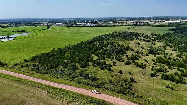 6.3 Acres of Land for Sale in Stroud, Oklahoma