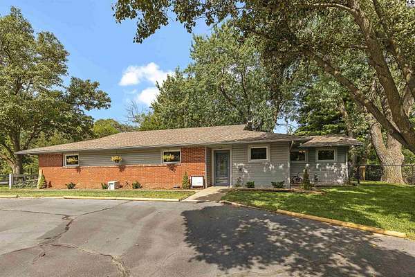 2.84 Acres of Land with Home for Sale in Hutchinson, Kansas