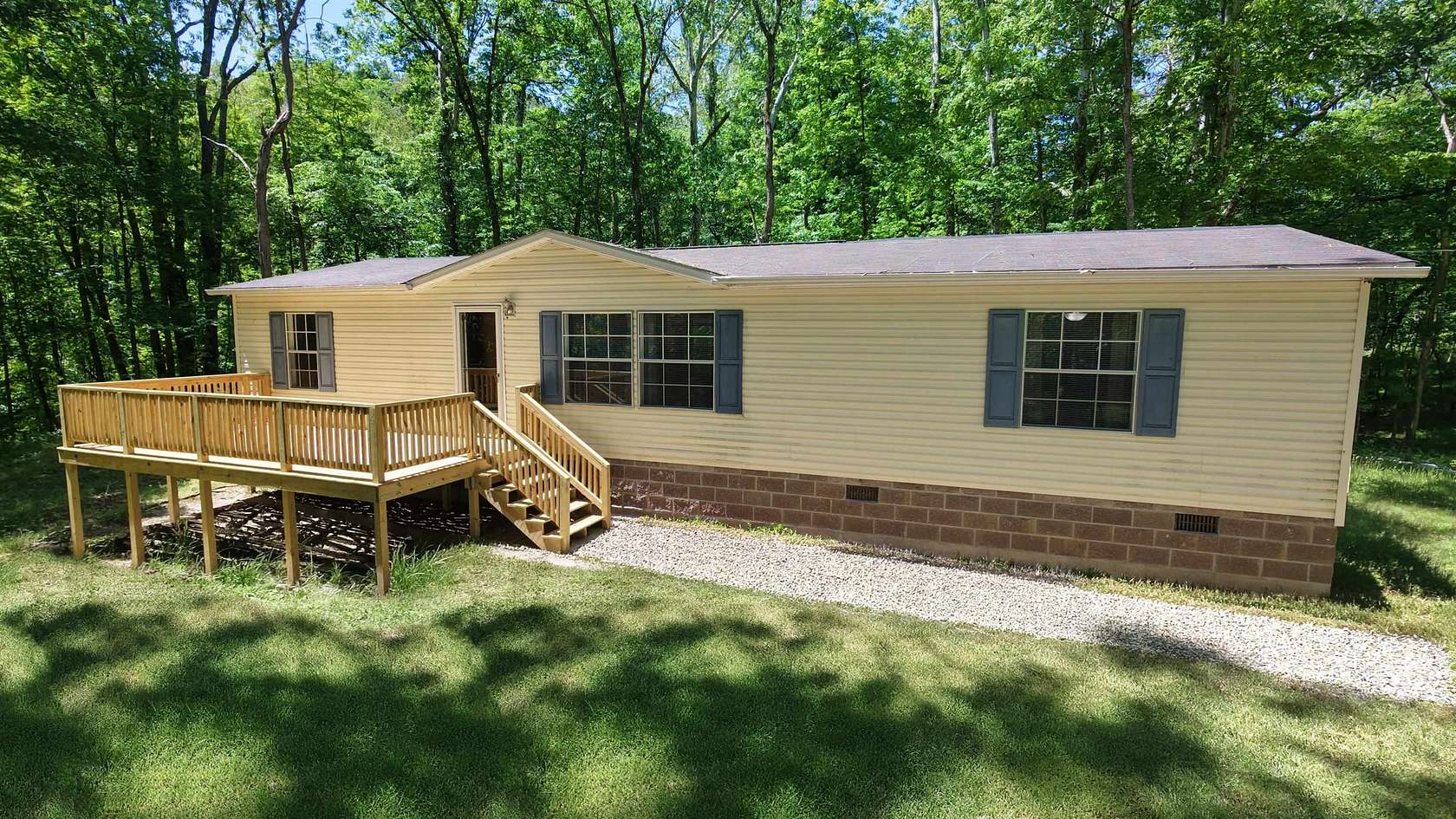 2.2 Acres of Land with Home for Sale in Barboursville, West Virginia