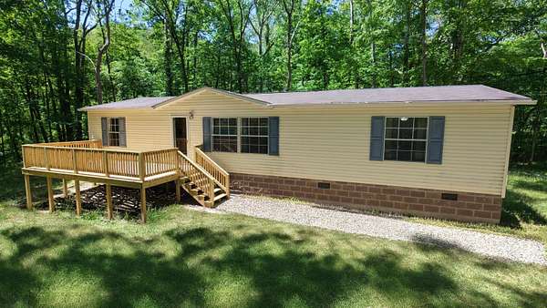 2.2 Acres of Land with Home for Sale in Barboursville, West Virginia