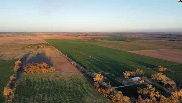 77.4 Acres of Land for Sale in Burrton, Kansas