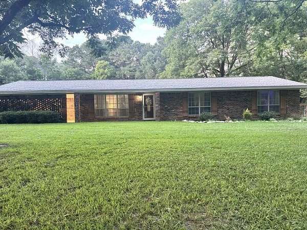 1.69 Acres of Land with Home for Sale in Tupelo, Mississippi