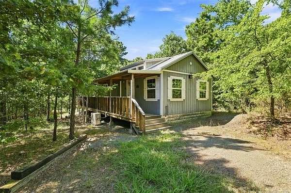 2.64 Acres of Land with Home for Sale in Moyers, Oklahoma