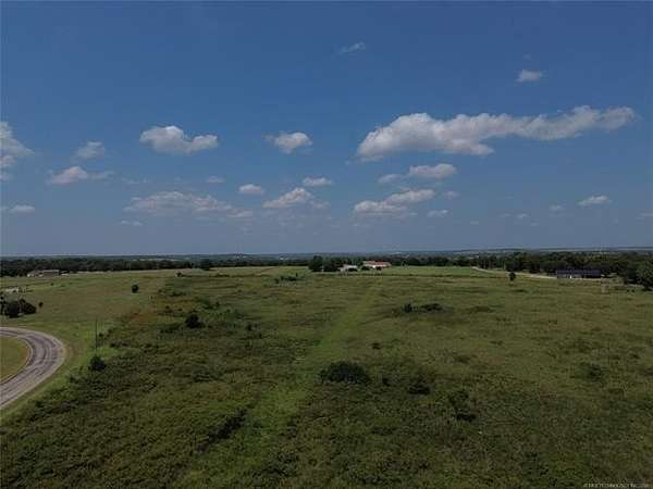 11.7 Acres of Land for Sale in Barnsdall, Oklahoma