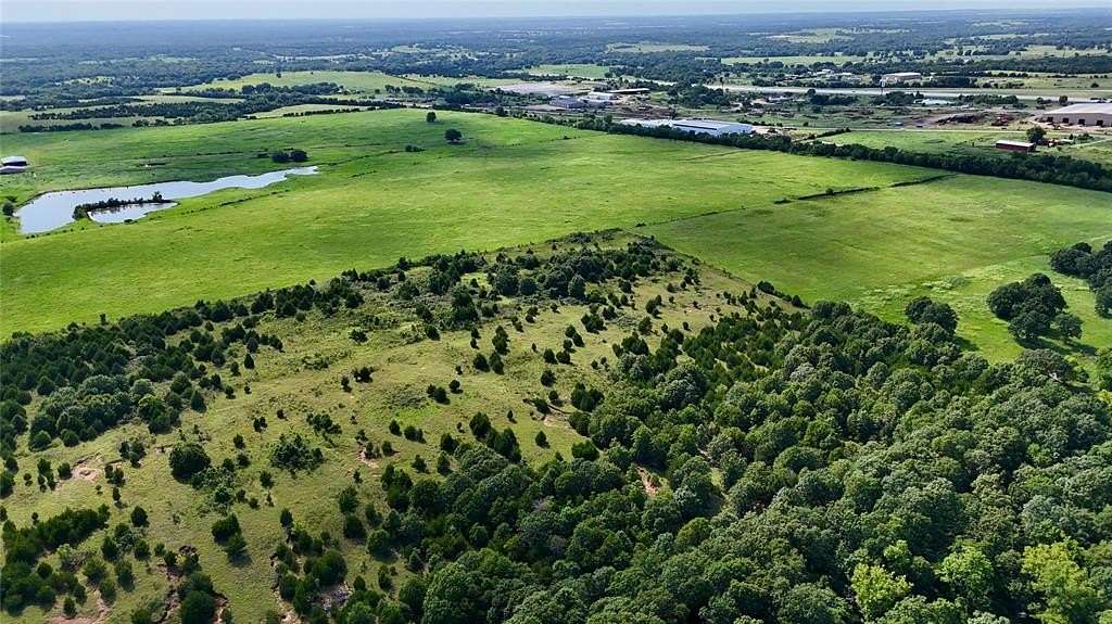 6.3 Acres of Land for Sale in Stroud, Oklahoma