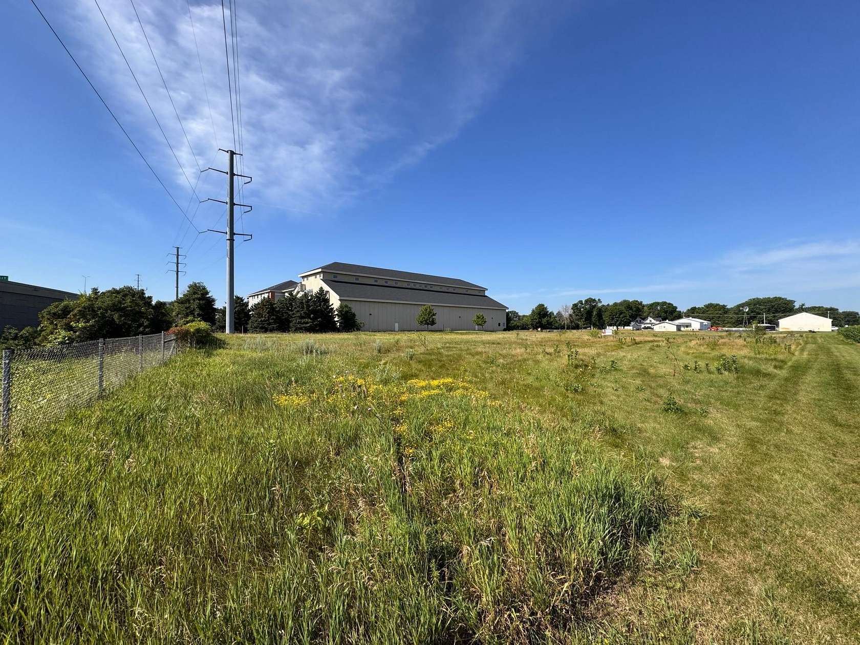 2 Acres of Commercial Land for Sale in Otsego, Minnesota