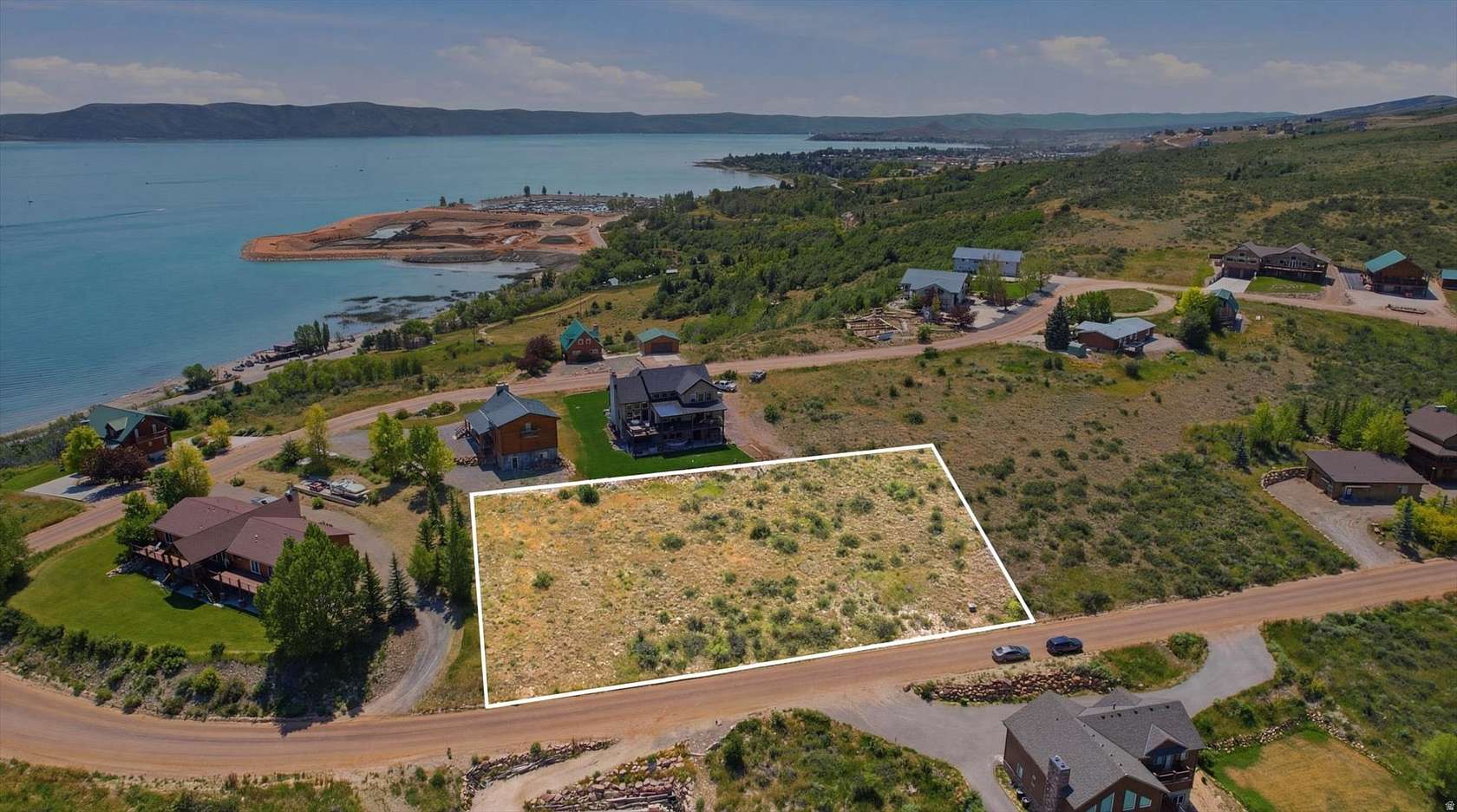 0.62 Acres of Residential Land for Sale in Garden City, Utah