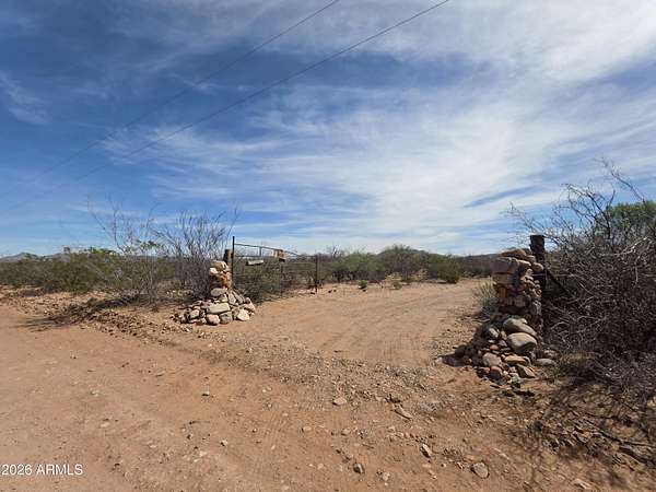4.4 Acres of Land with Home for Sale in Sierra Vista, Arizona