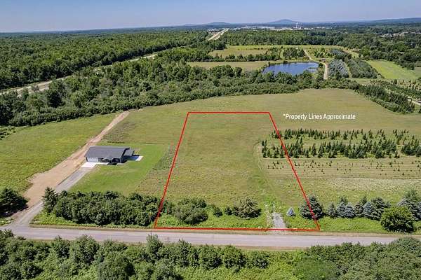2 Acres of Residential Land for Sale in Ringle, Wisconsin