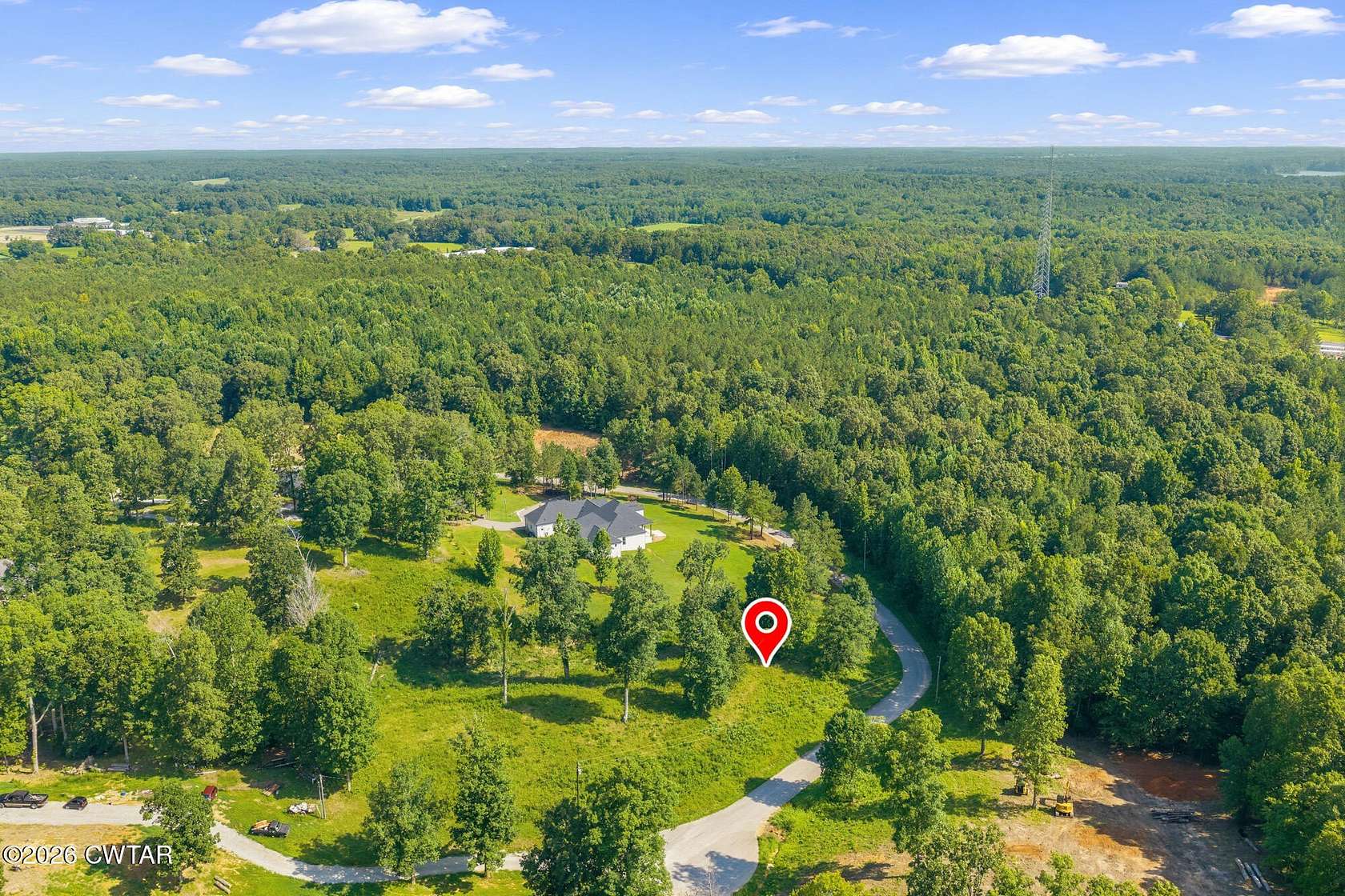 1.62 Acres of Residential Land for Sale in Lexington, Tennessee