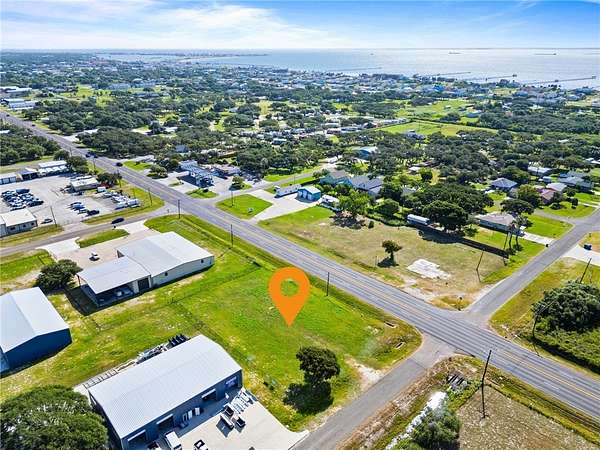 0.53 Acres of Commercial Land for Sale in Rockport, Texas