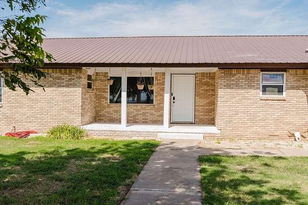 2.8 Acres of Land with Home for Sale in Erick, Oklahoma