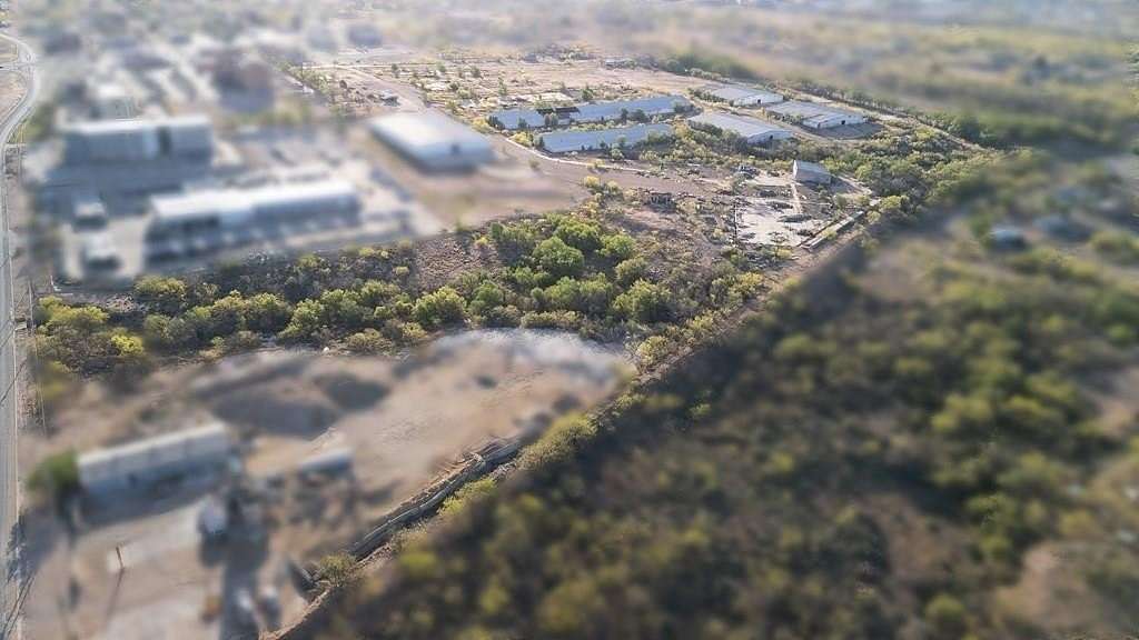 35 Acres of Improved Commercial Land for Sale in Big Spring, Texas