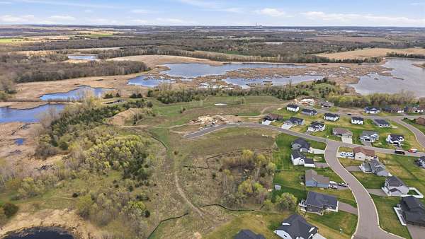 37.8 Acres of Land for Sale in Clear Lake, Minnesota