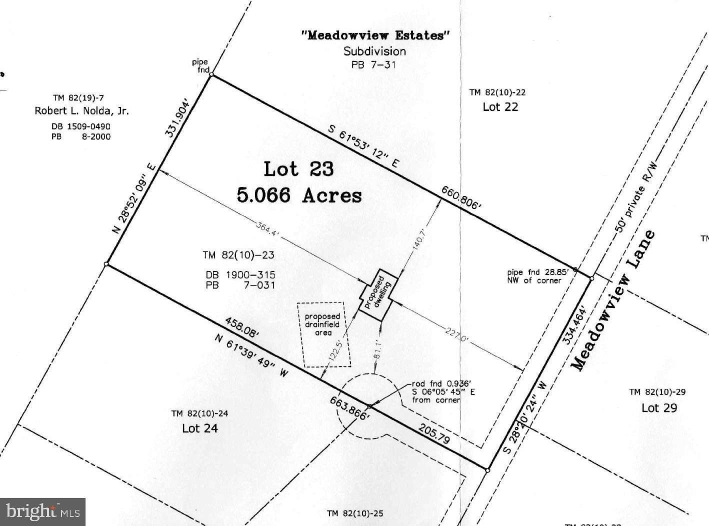 5 Acres of Residential Land for Sale in Mineral, Virginia