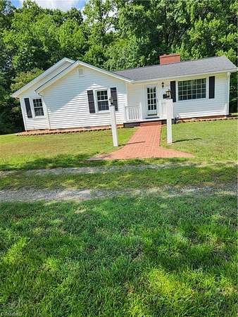 2.6 Acres of Land with Home for Sale in Pine Hall, North Carolina