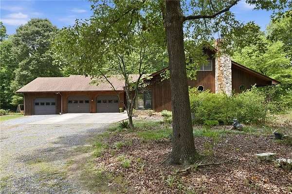 2 Acres of Land with Home for Sale in Julian, North Carolina