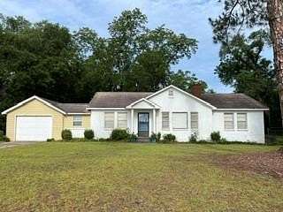 2.26 Acres of Land with Home for Sale in Hahira, Georgia