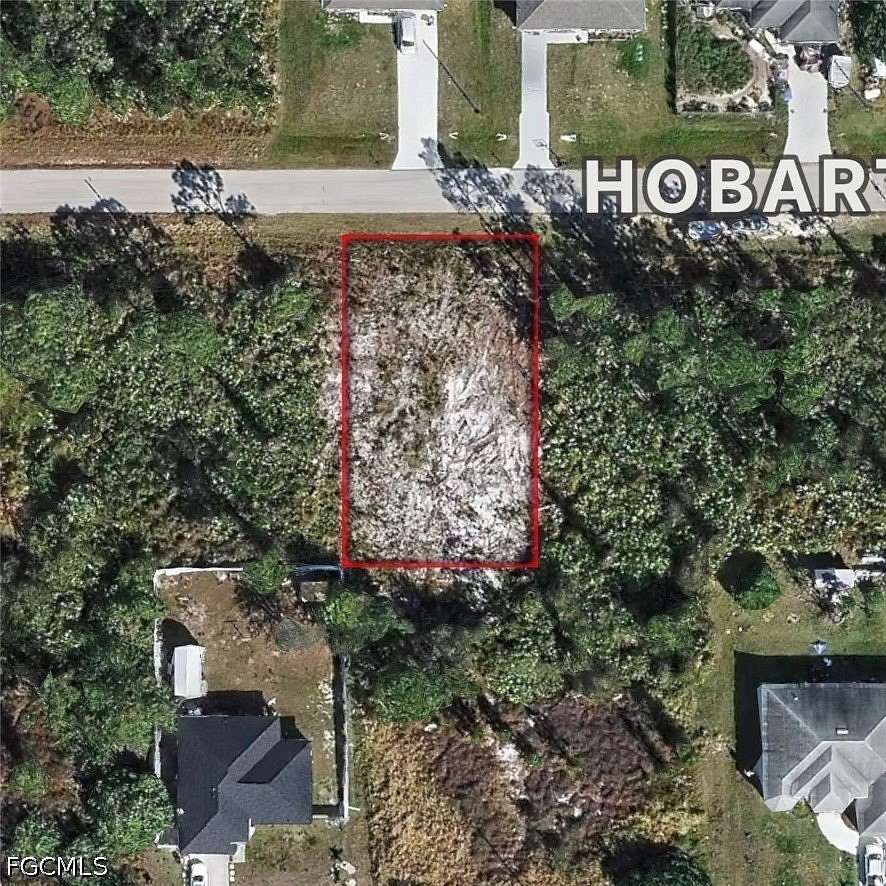 0.23 Acres of Residential Land for Sale in Lehigh Acres, Florida