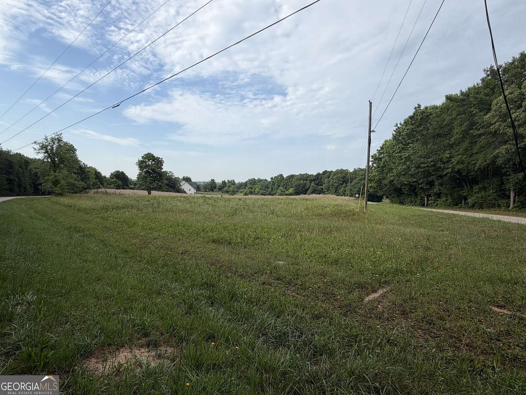1.5 Acres of Residential Land for Sale in Gillsville, Georgia