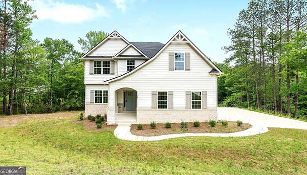 2.23 Acres of Land with Home for Sale in Midland, Georgia