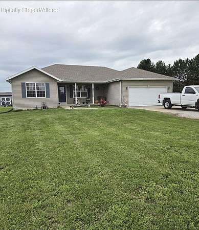 2.83 Acres of Land with Home for Sale in Brighton, Missouri