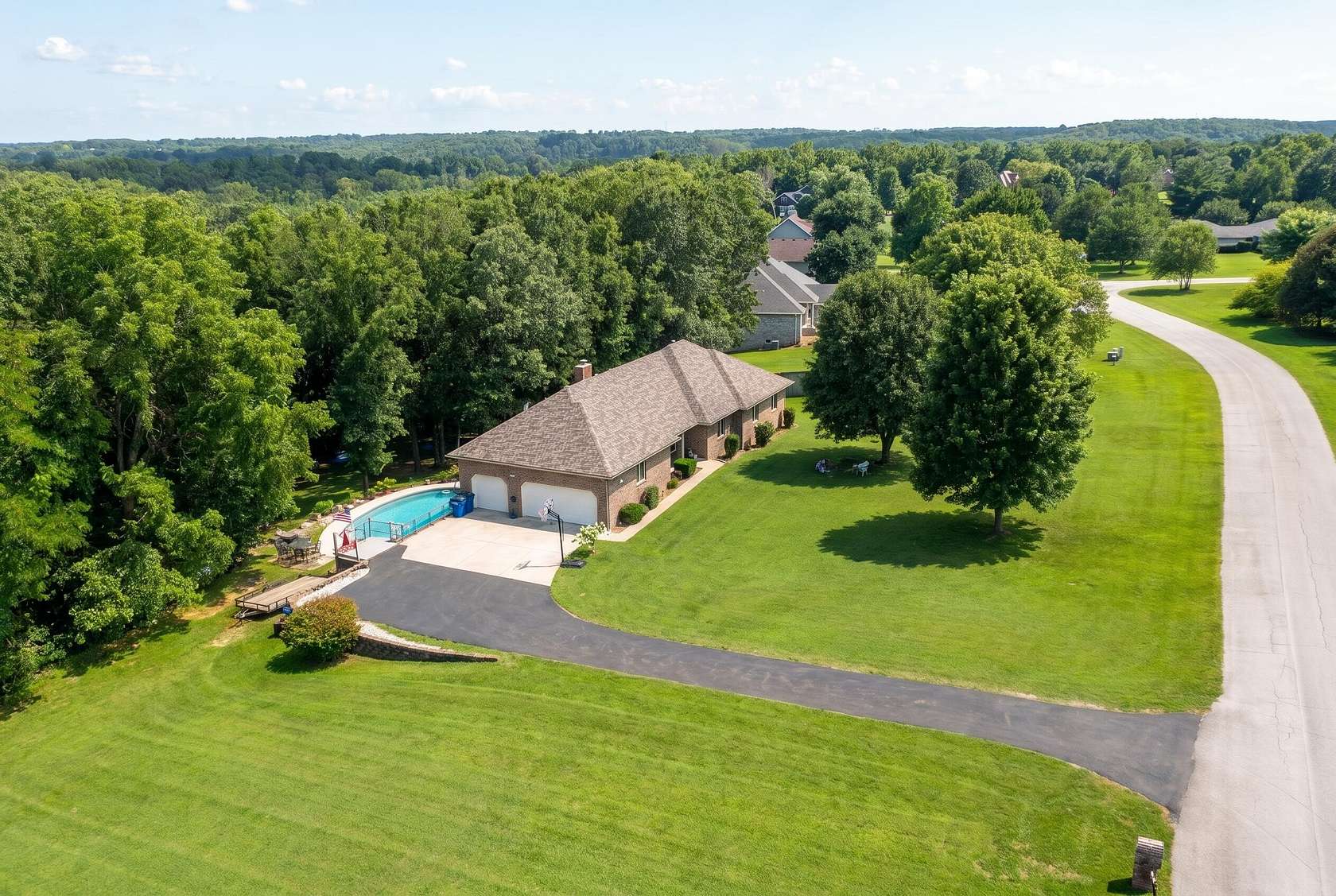 2 Acres of Land with Home for Sale in Ozark, Missouri