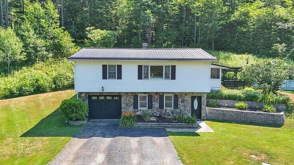 1.5 Acres of Land with Home for Sale in Rome, Pennsylvania