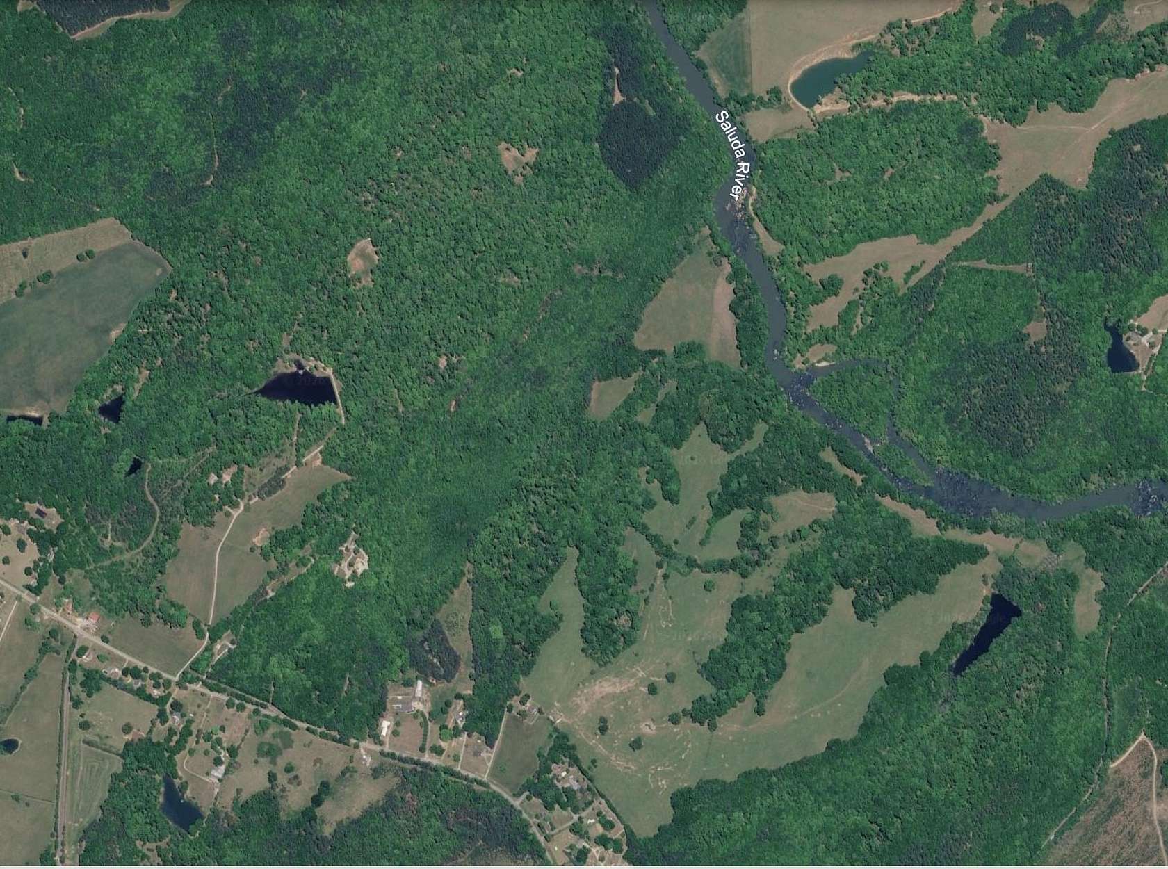 8 Acres of Residential Land for Sale in Donalds, South Carolina