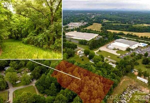 2.85 Acres of Residential Land for Sale in Forest City, North Carolina