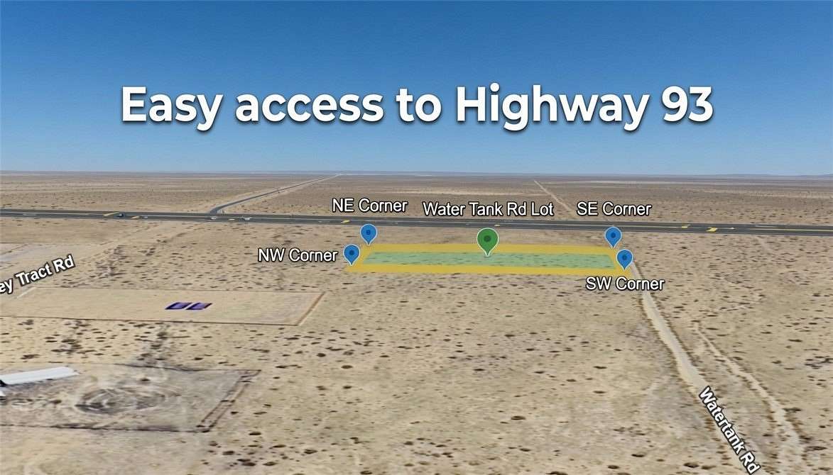1 Acre of Residential Land for Sale in Dolan Springs, Arizona