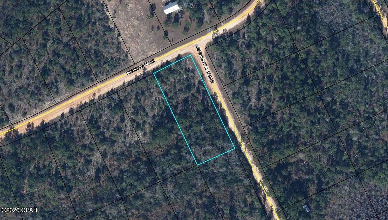 1.28 Acres of Residential Land for Sale in Alford, Florida