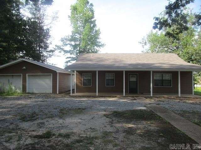 2 Acres of Land with Home for Sale in Kingsland, Arkansas