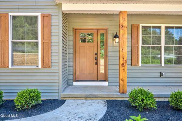 2.47 Acres of Land with Home for Sale in Rensselaer, New York