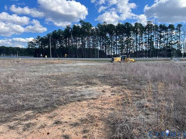 5 Acres of Commercial Land for Sale in Blackstone, Virginia