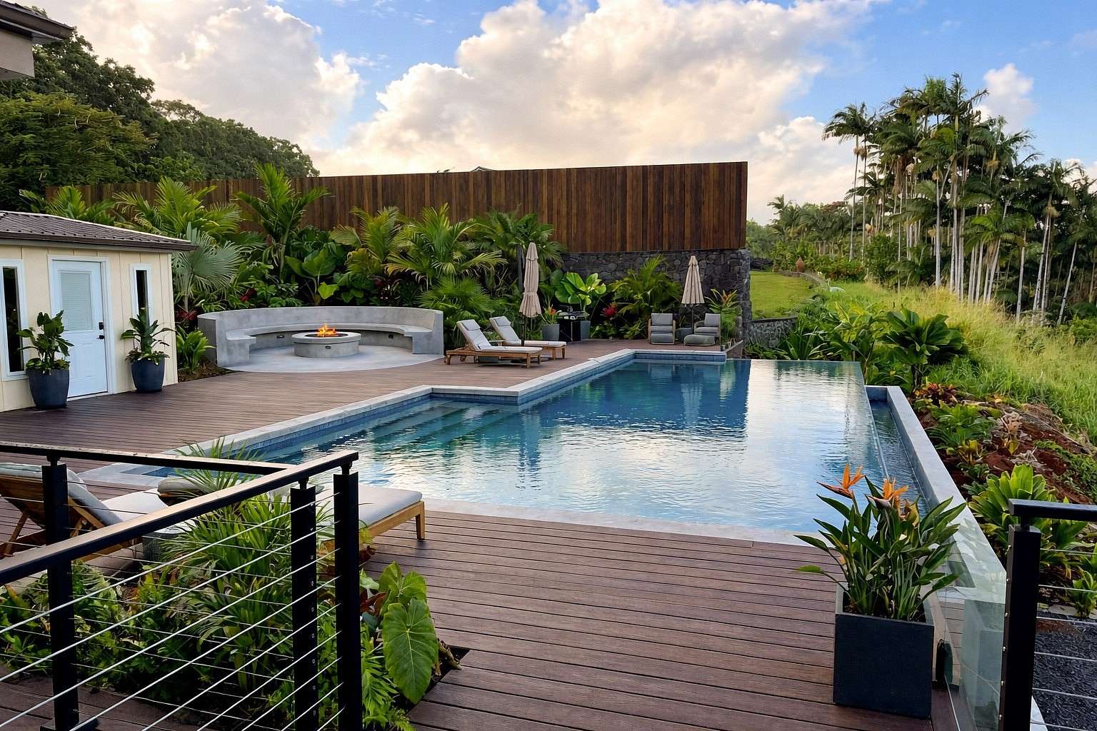 2.14 Acres of Land with Home for Sale in Papaikou, Hawaii - LandSearch