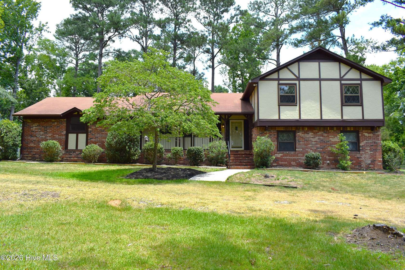 1.74 Acres of Land with Home for Sale in Grovetown, Georgia