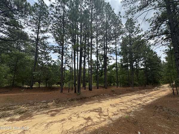 5.72 Acres of Residential Land for Sale in Cameron, North Carolina