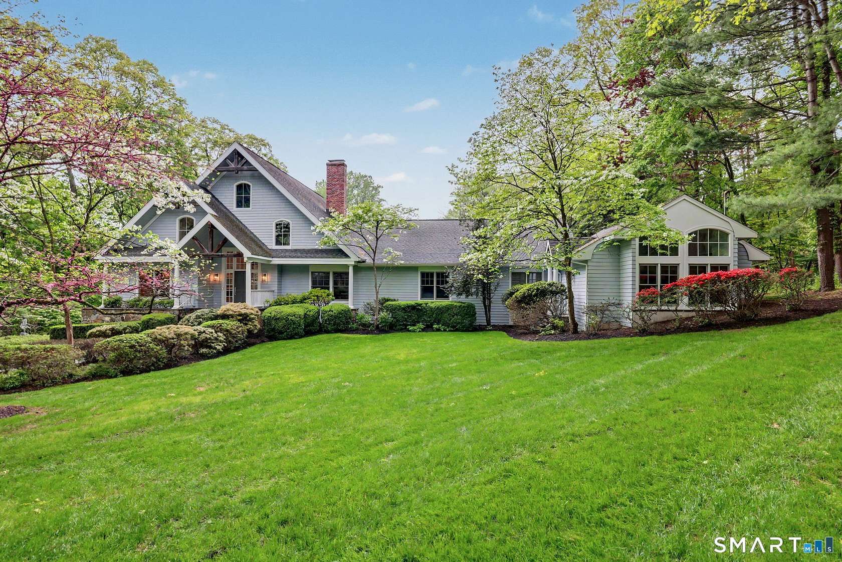 2.35 Acres of Land with Home for Sale in Westport, Connecticut