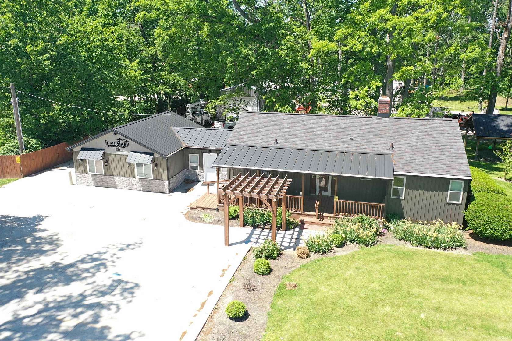 3.38 Acres of Mixed-Use Land for Sale in Fort Wayne, Indiana