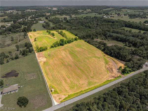 17.9 Acres of Recreational Land for Sale in Canton, Ohio