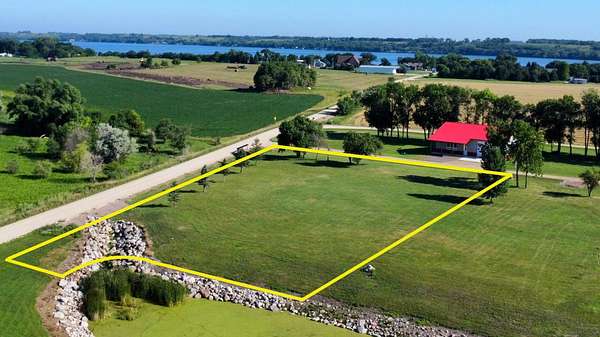 1.22 Acres of Land for Sale in Big Stone City, South Dakota
