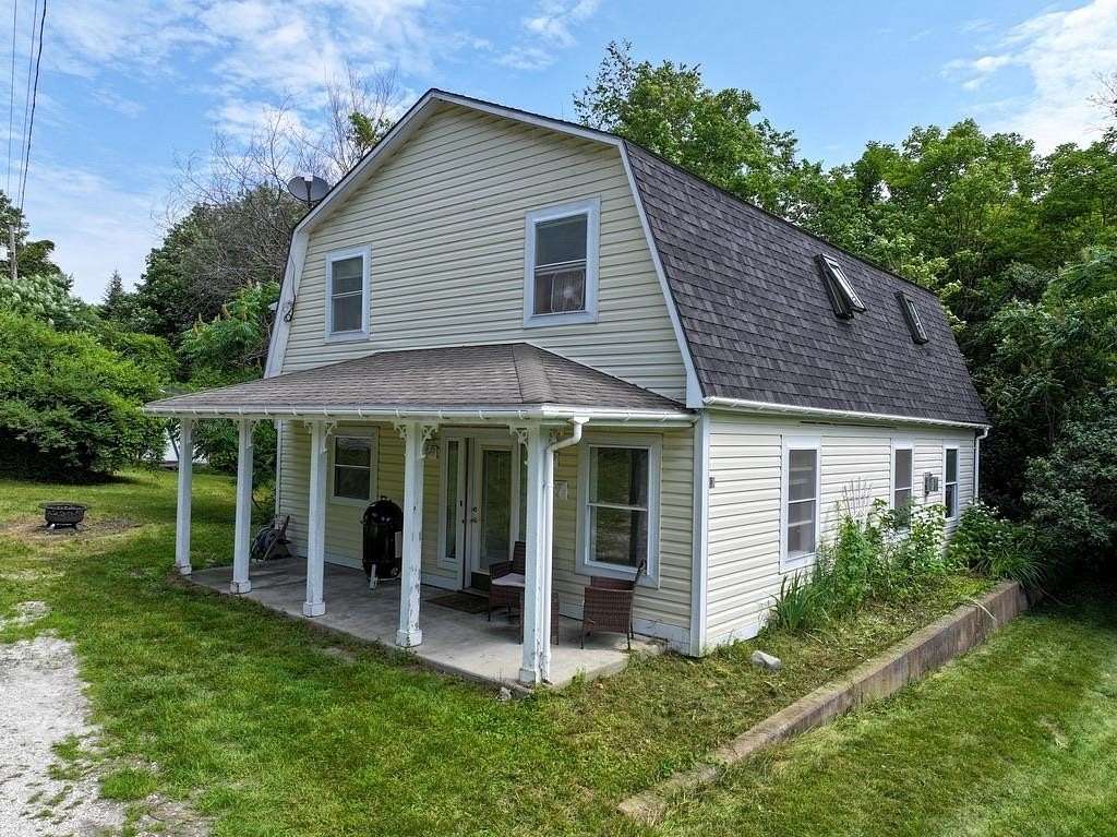 1.5 Acres of Land with Home for Sale in Weybridge, Vermont