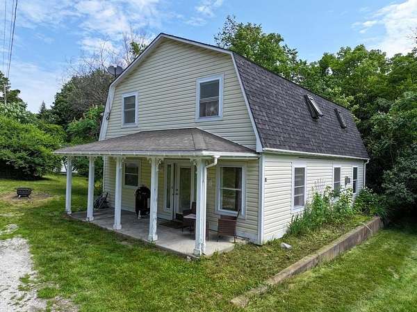 1.5 Acres of Land with Home for Sale in Weybridge, Vermont