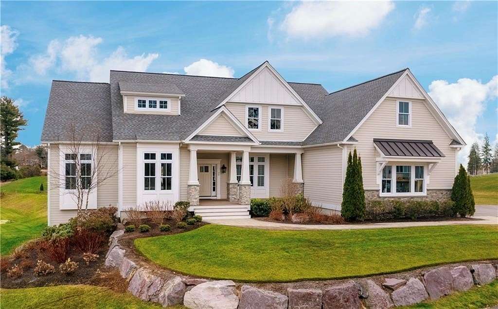 2 Acres of Land with Home for Sale in East Greenwich, Rhode Island