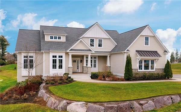 2 Acres of Land with Home for Sale in East Greenwich, Rhode Island